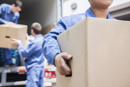 Secure Norbury Storage payments area with SSL-protected transaction security