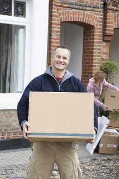 Removal team planning a house move in Norbury