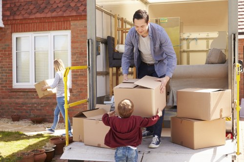 Norbury Storage accessibility statement introduction with inclusive online support