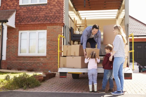 Transparent storage quote discussion for a busy Norbury property