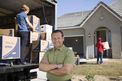 Practical long-term storage space in Norbury for homes and businesses