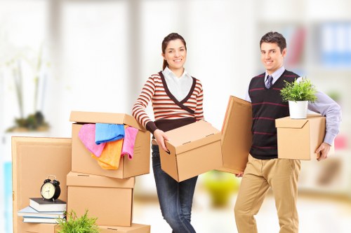 Flexible Norbury storage options for everyday use