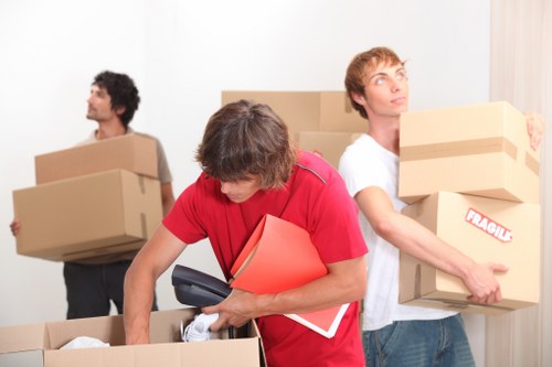 Flexible storage units in Norbury for homes and businesses