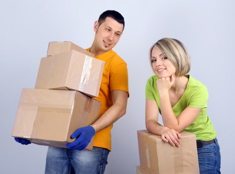 Affordable van and moving support for homes and businesses in Norbury
