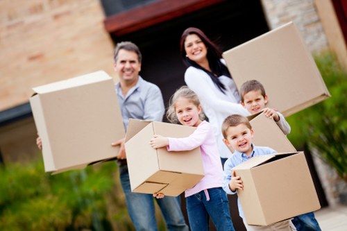 Professional packing supplies for removals and storage services