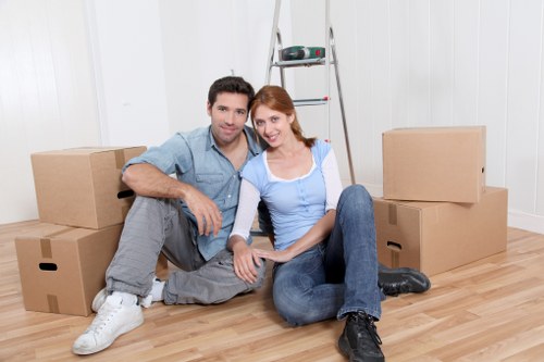 Professional local removals in Norbury for home and office relocation