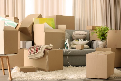 Flexible business storage options for modern Norbury offices