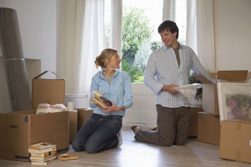 Business and household storage solutions available in Norbury