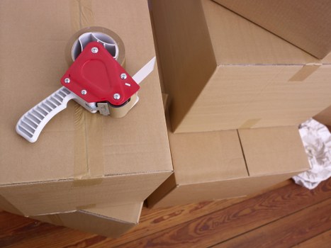 Temporary storage space in Norbury for moving and decluttering