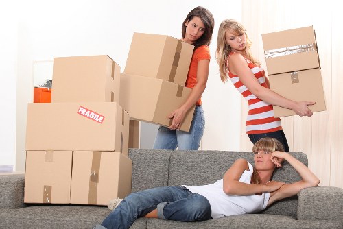 Flexible storage solution for Norbury businesses