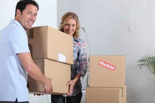Dependable storage service focused on practical space and order